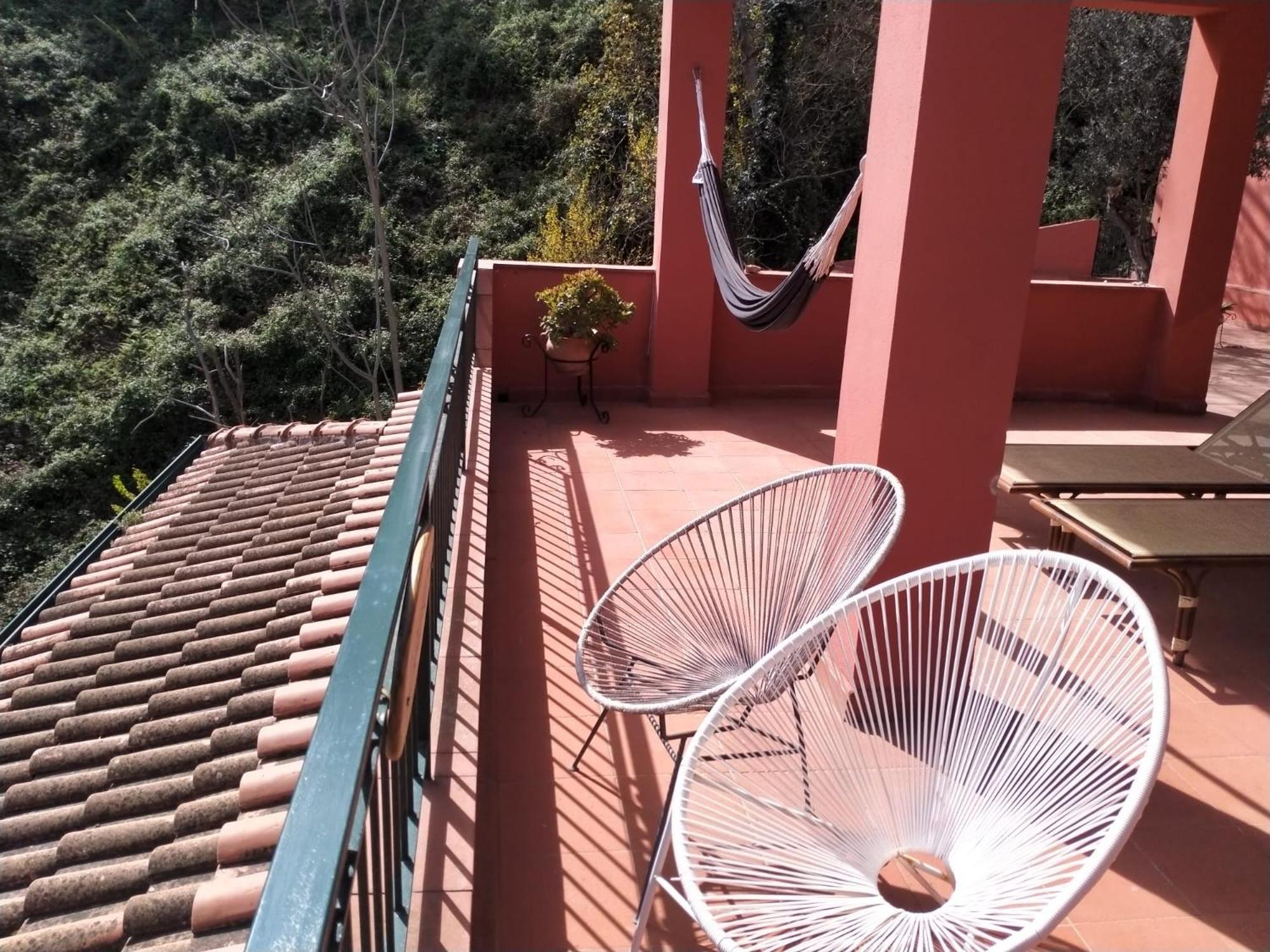 Villa Vittorio - Splendid panoramic sea view terrace Taormina Esterno foto